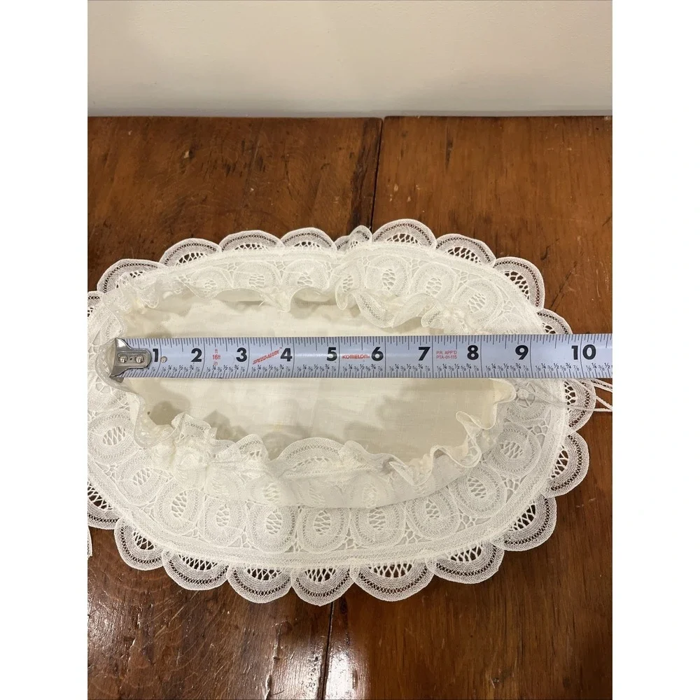 Vintage Belgium Holiday Lace‎ Au 